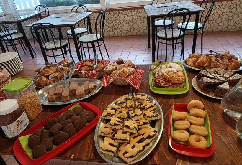 בית מלון כפרי Agriturismo Marina