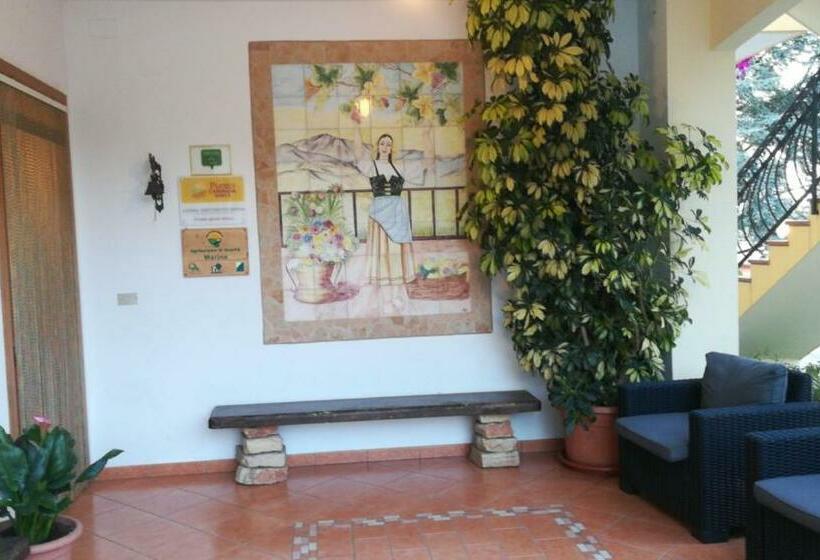 בית מלון כפרי Agriturismo Marina