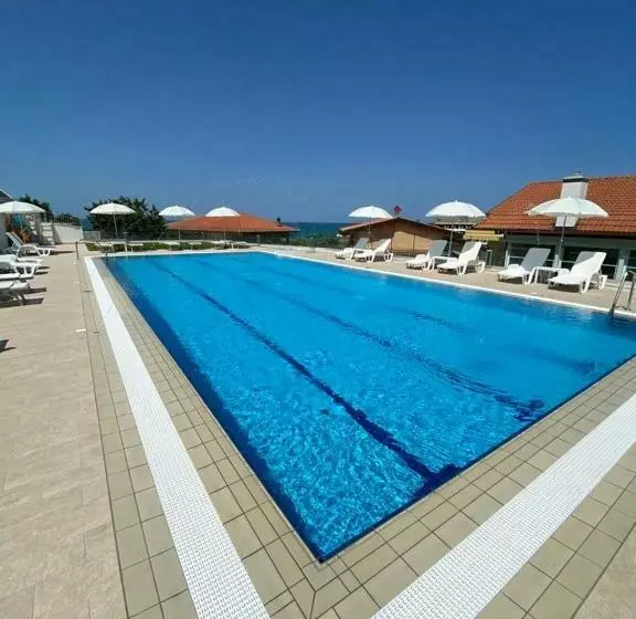 هتل Agriturismo Marina
