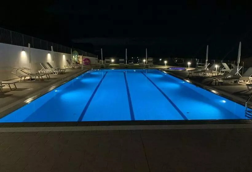 هتل Agriturismo Marina