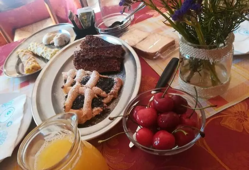 هتل Agriturismo Marina