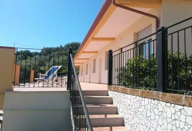 هتل Agriturismo Marina