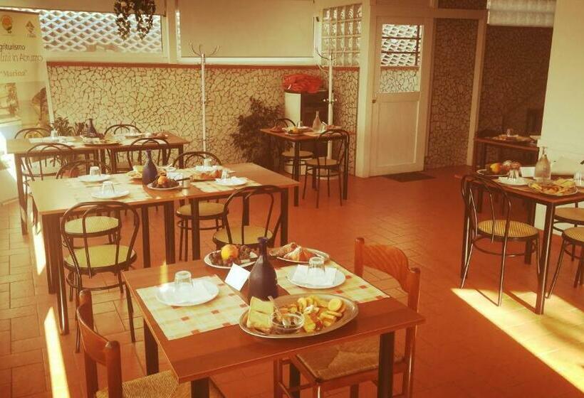 בית מלון כפרי Agriturismo Marina