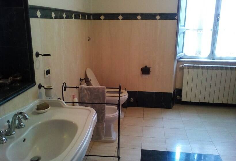 膳宿费 B&b Villa Gualterio