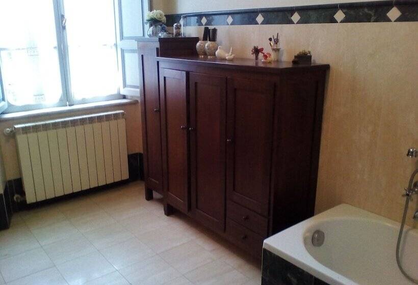 Пансион B&b Villa Gualterio