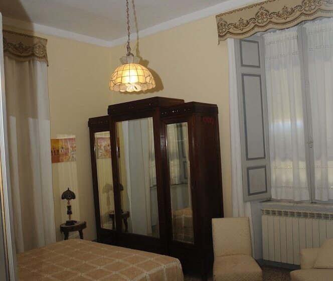 膳宿费 B&b Villa Gualterio