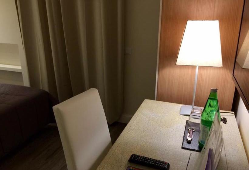 פנסיון Charme Rooms