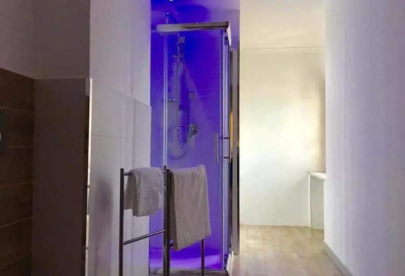 Pensione Charme Rooms