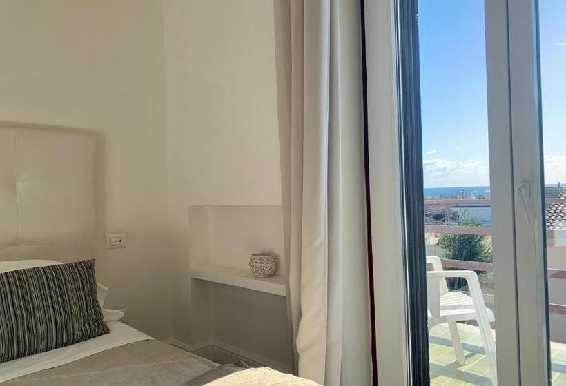 פנסיון Charme Rooms