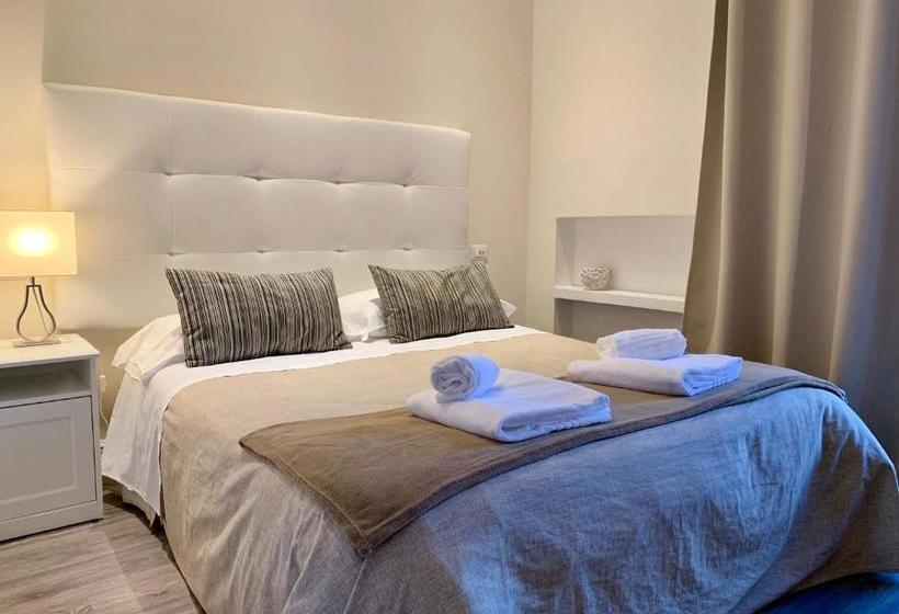 פנסיון Charme Rooms