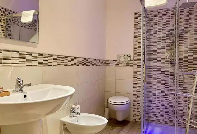 Pensione Charme Rooms