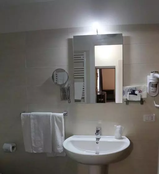 ペンション Donna Matilde