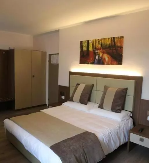 ペンション Donna Matilde