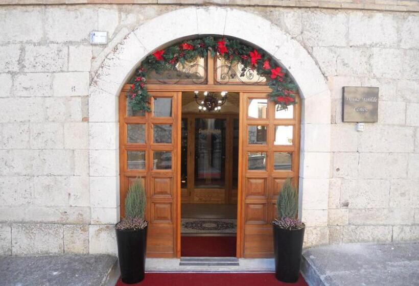 膳宿费 Donna Matilde