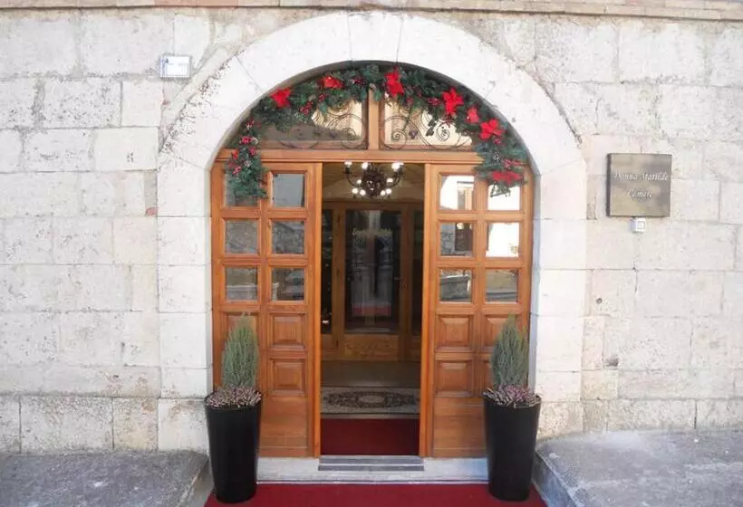 ペンション Donna Matilde