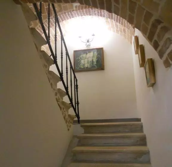 ペンション Donna Matilde