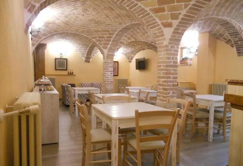 ペンション Donna Matilde