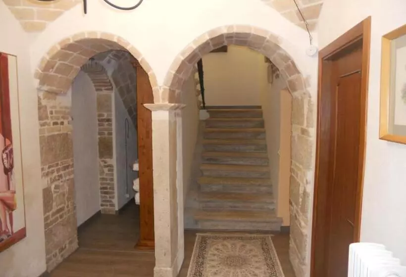 ペンション Donna Matilde