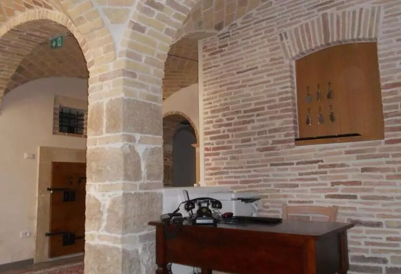 ペンション Donna Matilde