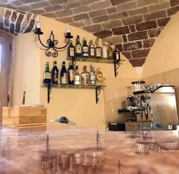 ペンション Donna Matilde