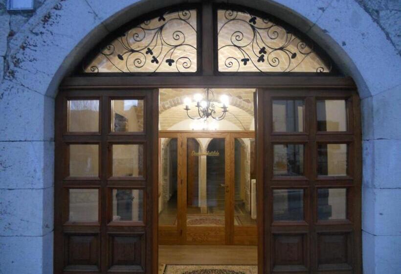 膳宿费 Donna Matilde