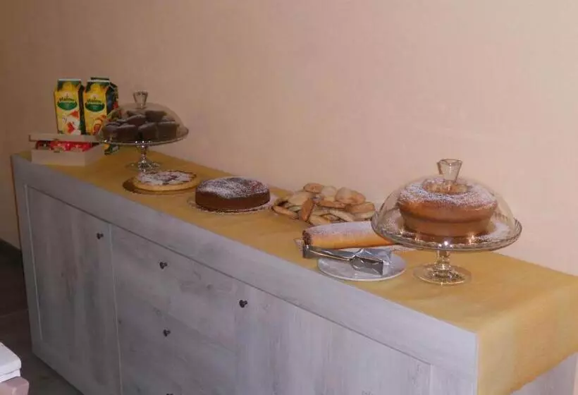 ペンション Donna Matilde