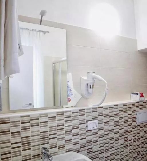 ペンション Donna Matilde