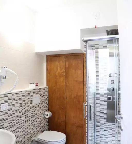 ペンション Donna Matilde