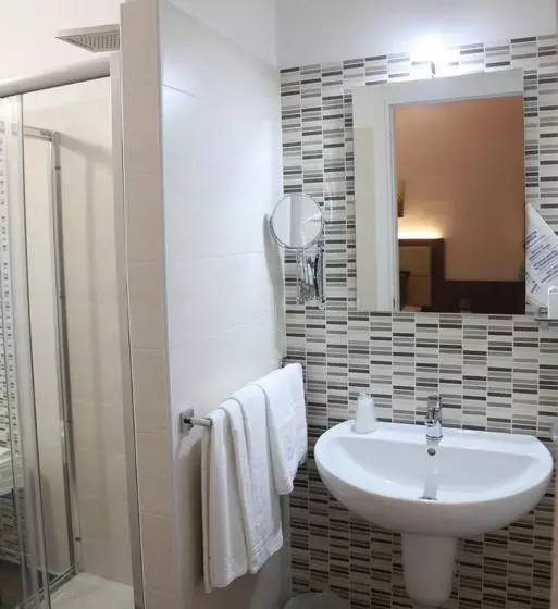 ペンション Donna Matilde