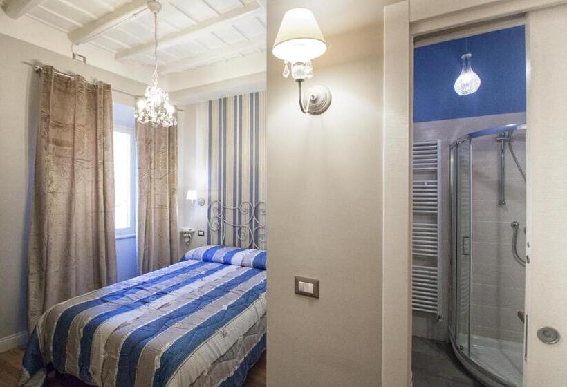 Pension (Hôtel basse catégorie) La Rocca Suite