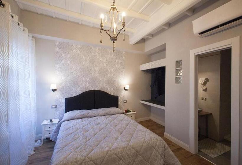 Pension (Hôtel basse catégorie) La Rocca Suite