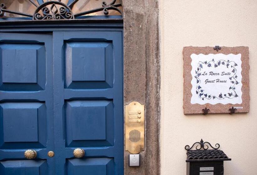 Pension (Hôtel basse catégorie) La Rocca Suite