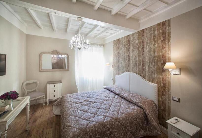 Pension (Hôtel basse catégorie) La Rocca Suite