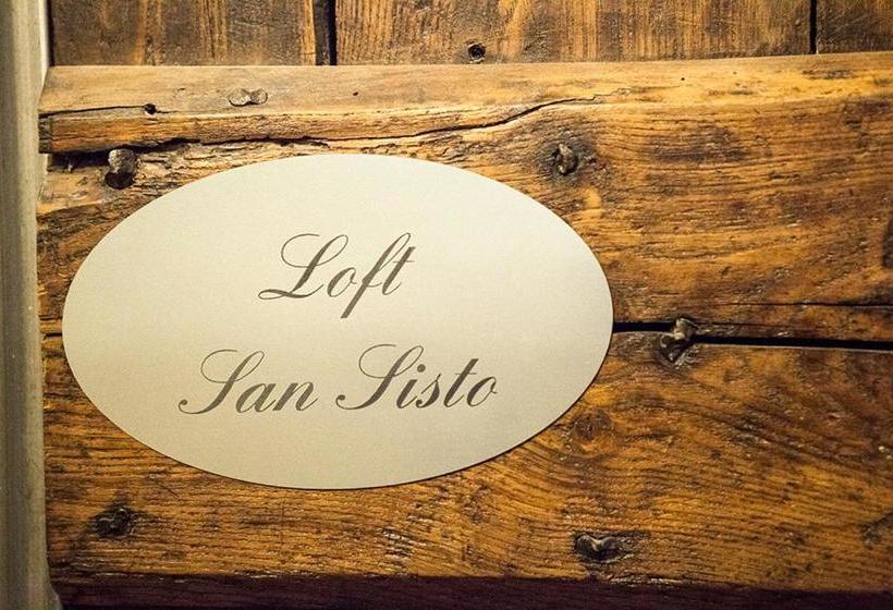 Pension (Hôtel basse catégorie) La Rocca Suite