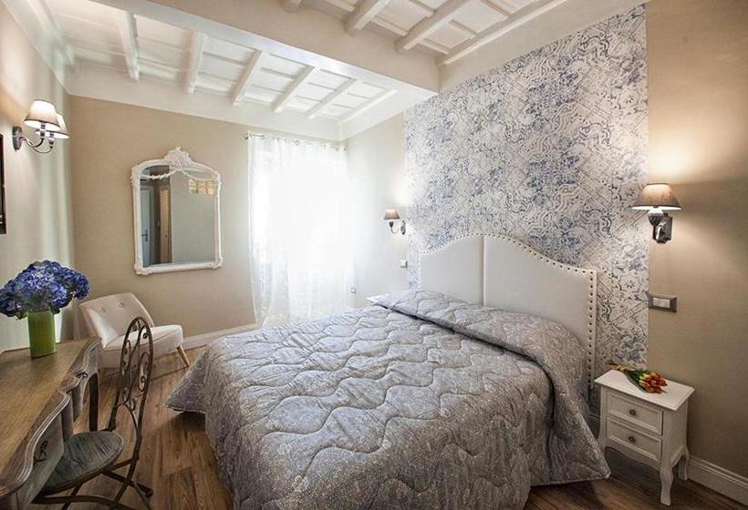 Pension (Hôtel basse catégorie) La Rocca Suite