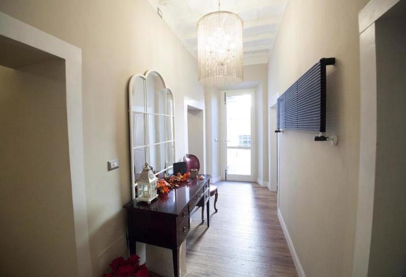 Pension (Hôtel basse catégorie) La Rocca Suite