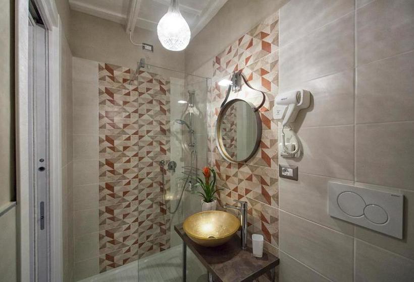 Pension (Hôtel basse catégorie) La Rocca Suite