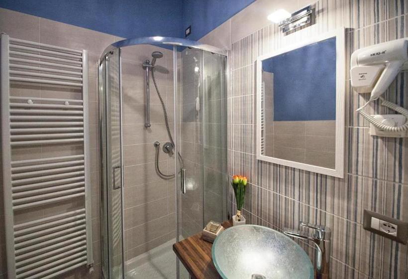 Pension (Hôtel basse catégorie) La Rocca Suite