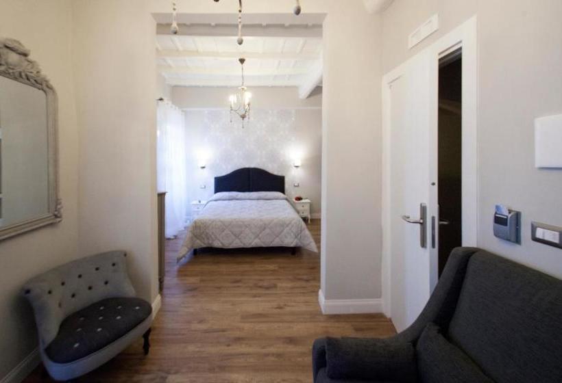 Pension (Hôtel basse catégorie) La Rocca Suite