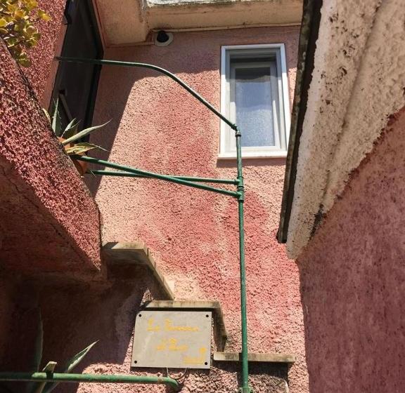 بنسيون La Terrazza Di Peun