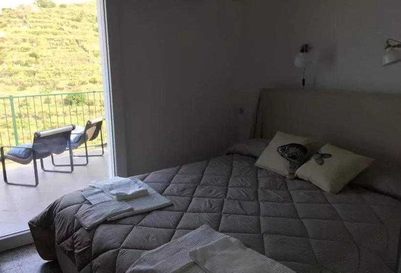 ペンション La Terrazza Di Peun