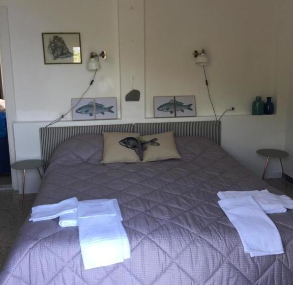 بنسيون La Terrazza Di Peun