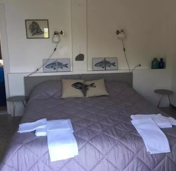 ペンション La Terrazza Di Peun