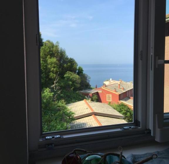 بنسيون La Terrazza Di Peun