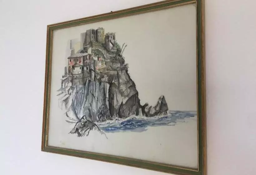 ペンション La Terrazza Di Peun