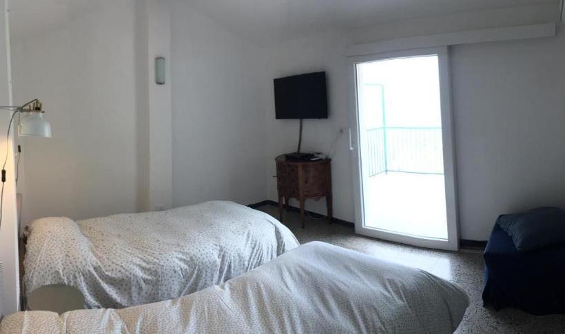 بنسيون La Terrazza Di Peun