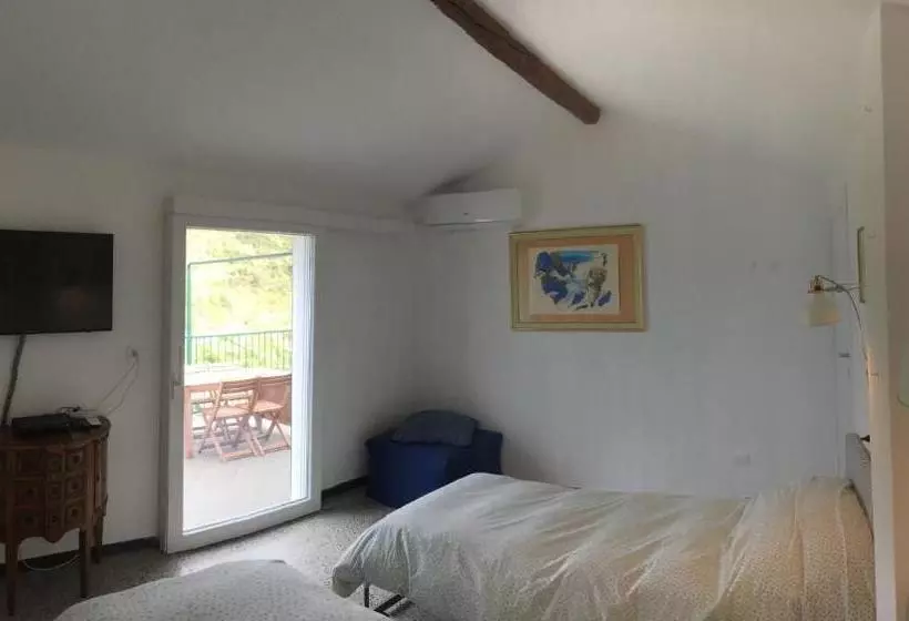 ペンション La Terrazza Di Peun