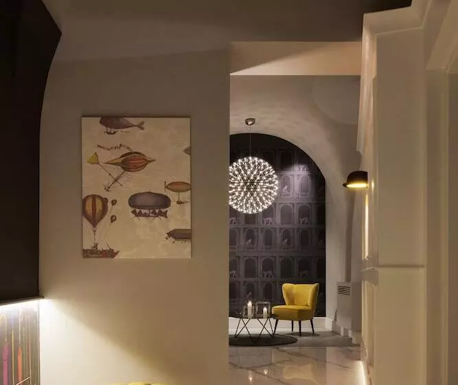 پانسیون Quattro Canti Suites