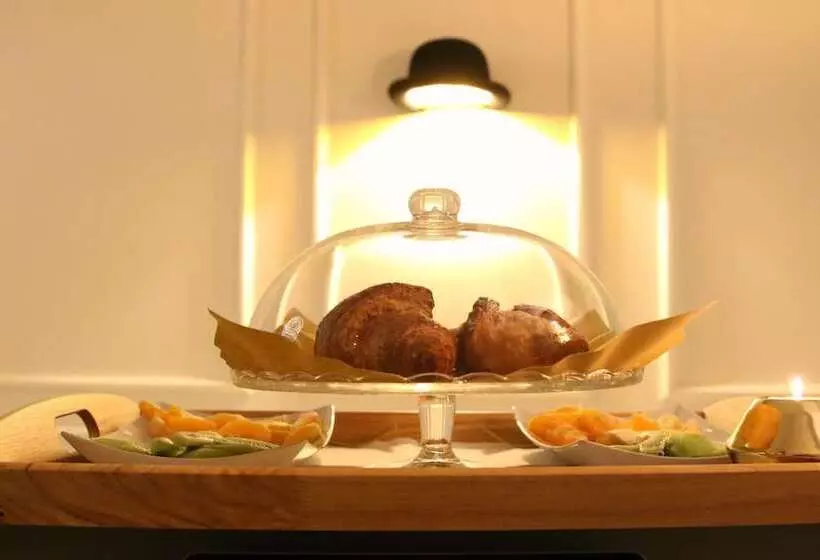 پانسیون Quattro Canti Suites