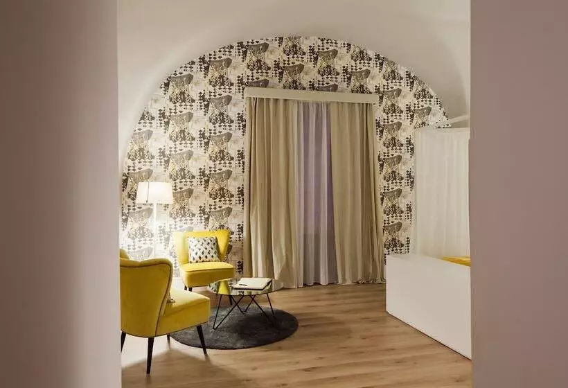 پانسیون Quattro Canti Suites